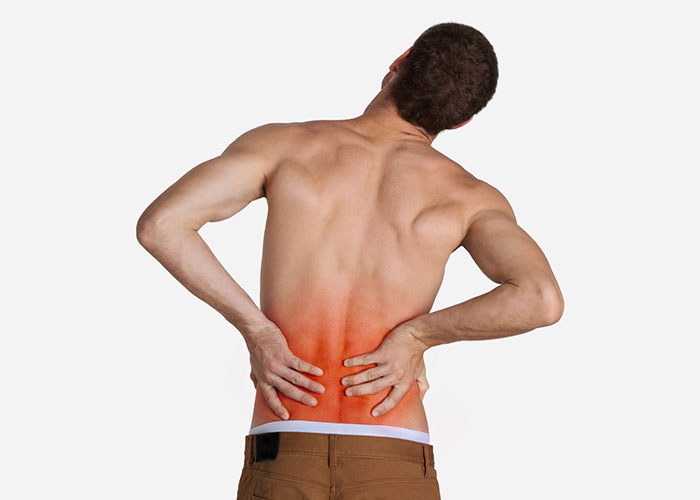 Low Back Pain Thumbnail