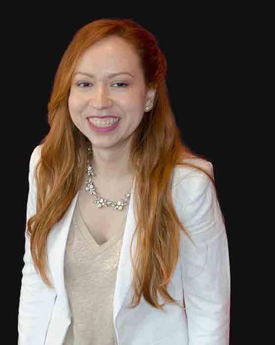 Adriana Lara (Office Manager)